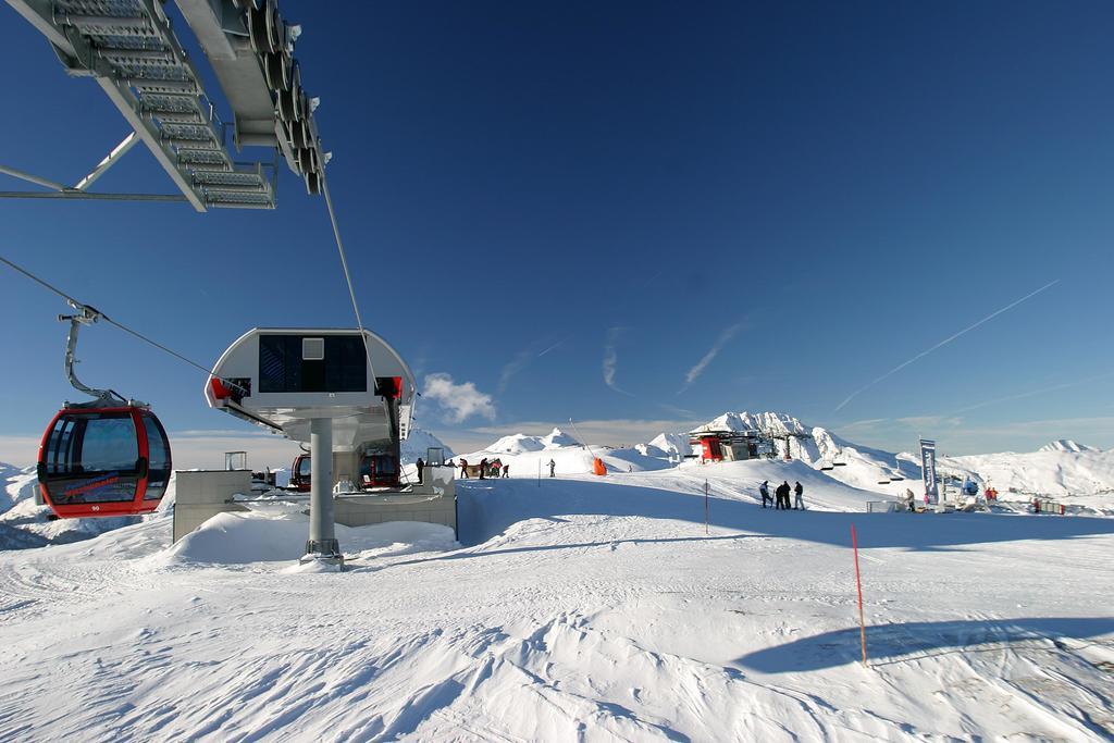 Hotel Dorfgasthof Schloesslstube Stuhlfelden Esterno foto
